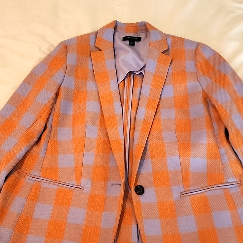 Ann Taylor Blazer
